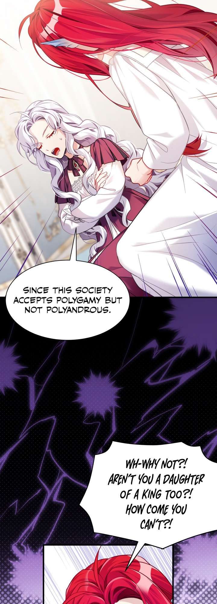 I’m Only a Stepmother, But My Daughter is Just So Cute! chapter 112 page 46