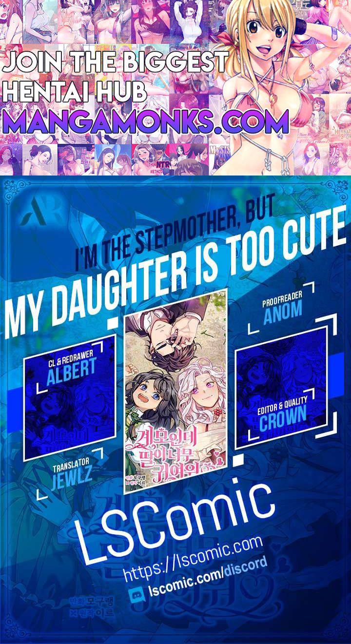 I’m Only a Stepmother, But My Daughter is Just So Cute! chapter 115 page 1