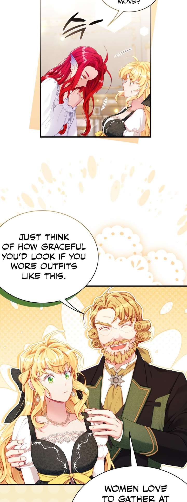 I’m Only a Stepmother, But My Daughter is Just So Cute! chapter 115 page 12