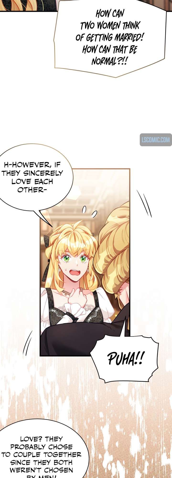 I’m Only a Stepmother, But My Daughter is Just So Cute! chapter 115 page 24