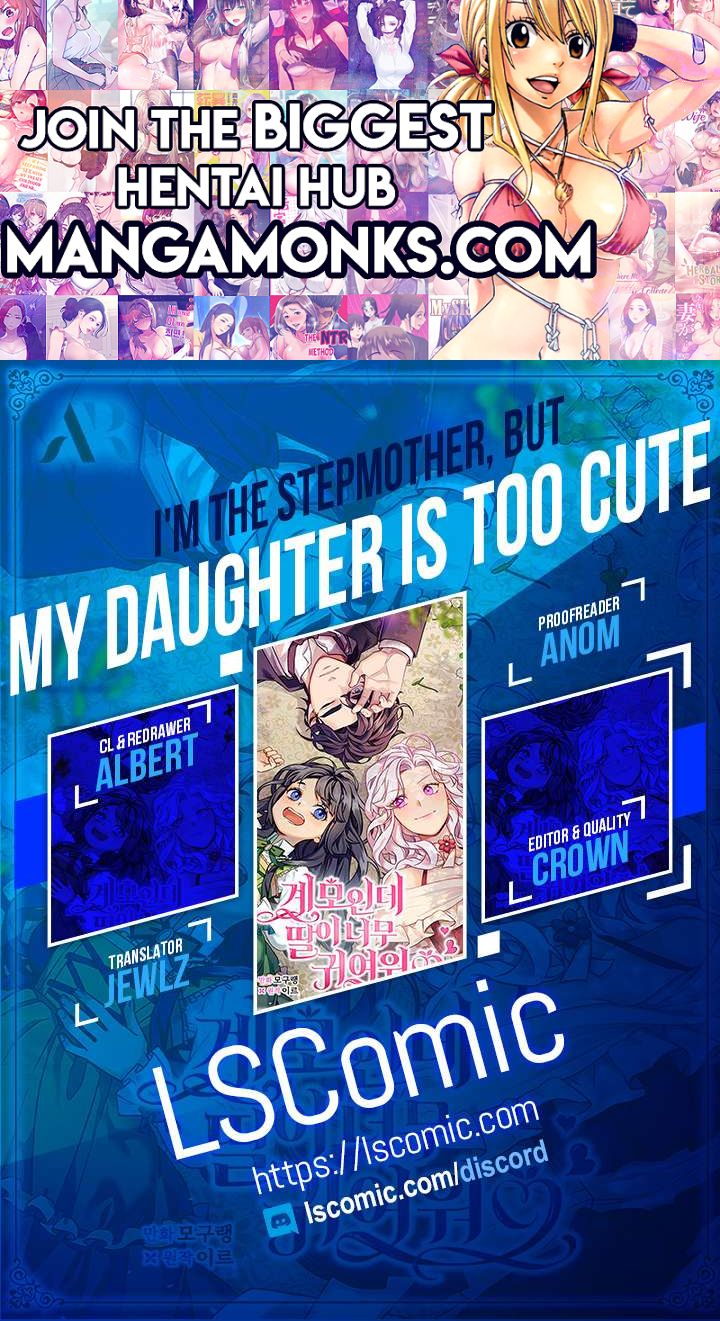 I’m Only a Stepmother, But My Daughter is Just So Cute! chapter 117 page 1