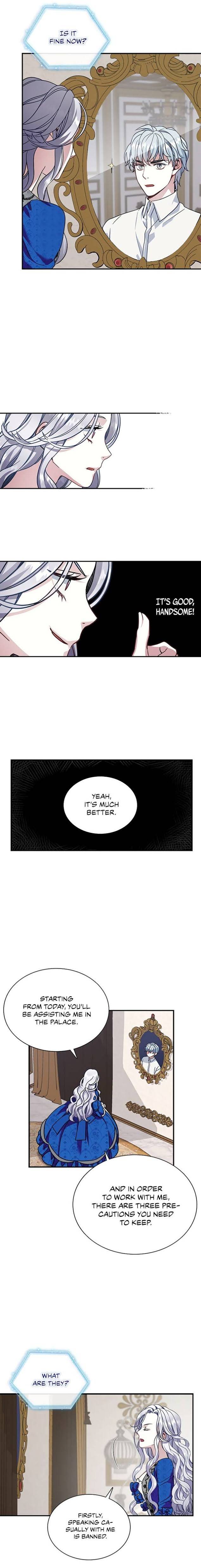 I’m Only a Stepmother, But My Daughter is Just So Cute! chapter 12 page 10