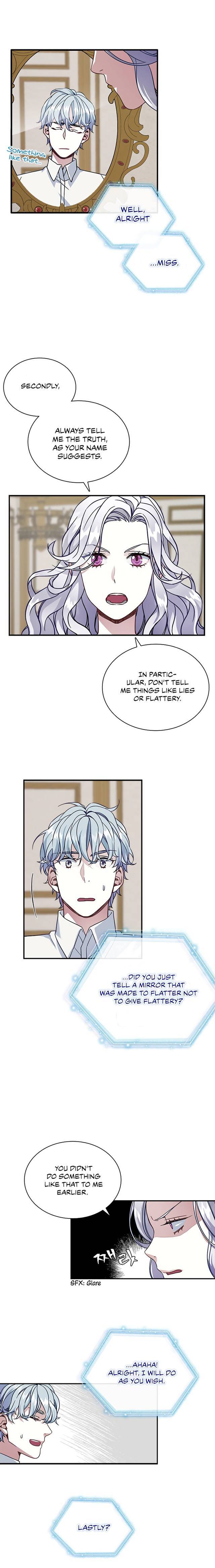 I’m Only a Stepmother, But My Daughter is Just So Cute! chapter 12 page 11