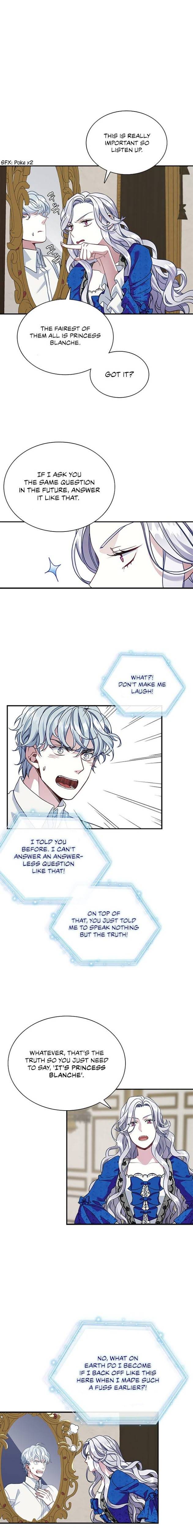 I’m Only a Stepmother, But My Daughter is Just So Cute! chapter 12 page 12