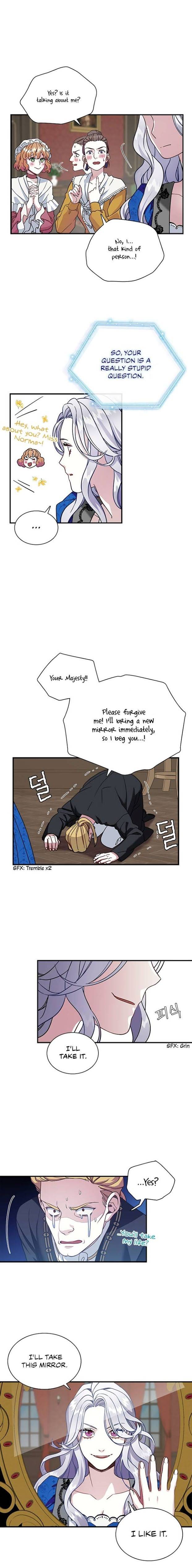 I’m Only a Stepmother, But My Daughter is Just So Cute! chapter 12 page 5