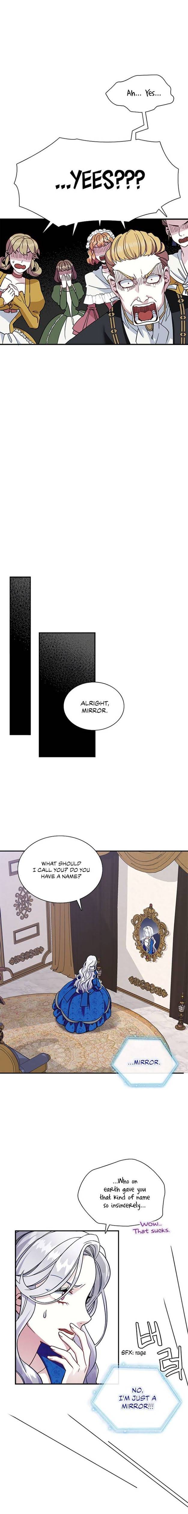 I’m Only a Stepmother, But My Daughter is Just So Cute! chapter 12 page 6