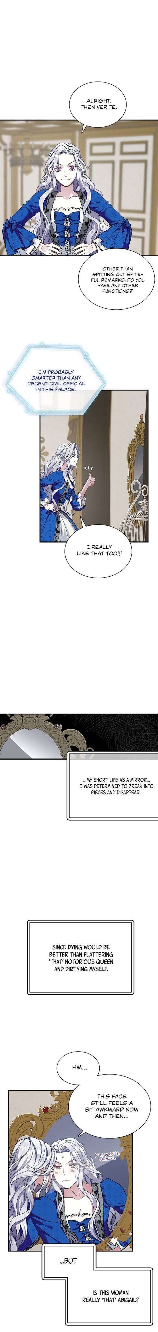 I’m Only a Stepmother, But My Daughter is Just So Cute! chapter 12 page 8