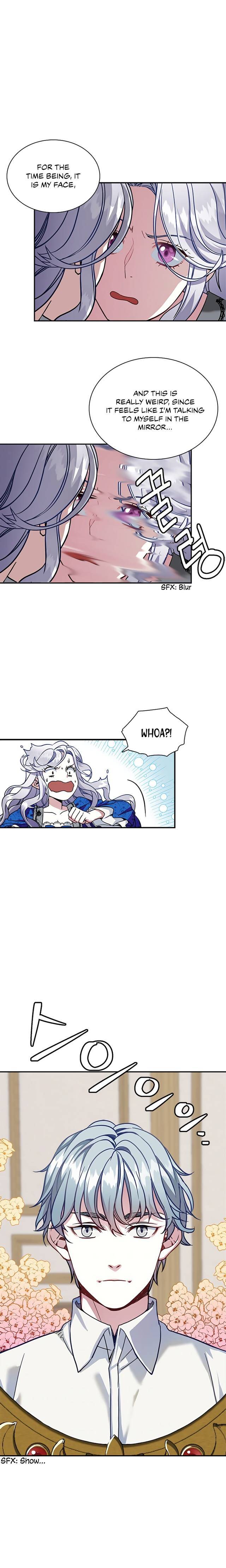 I’m Only a Stepmother, But My Daughter is Just So Cute! chapter 12 page 9