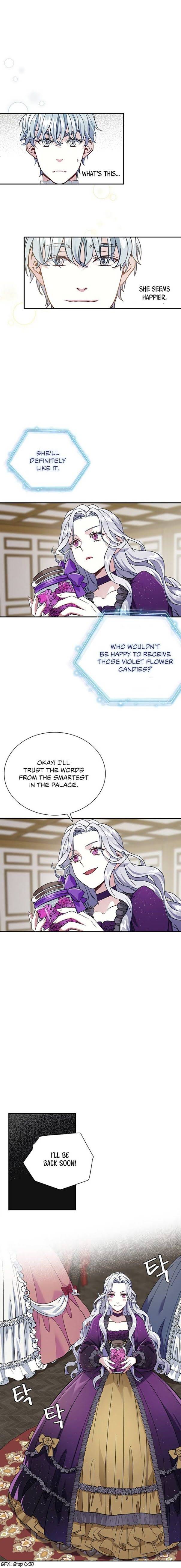 I’m Only a Stepmother, But My Daughter is Just So Cute! chapter 13 page 10