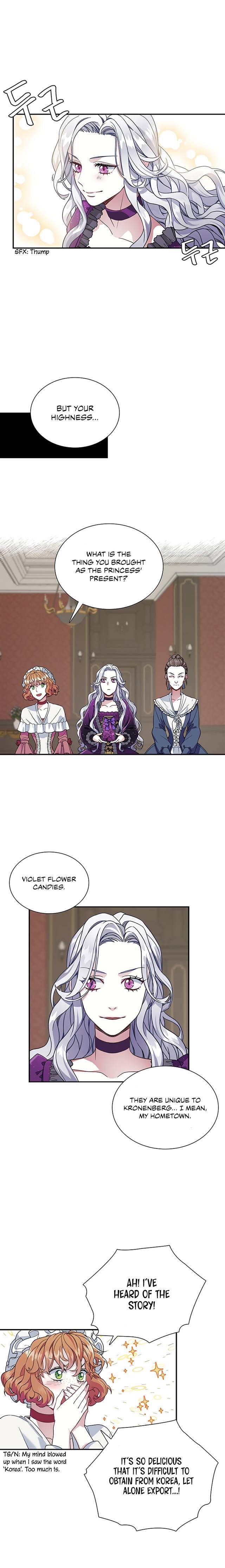 I’m Only a Stepmother, But My Daughter is Just So Cute! chapter 13 page 11