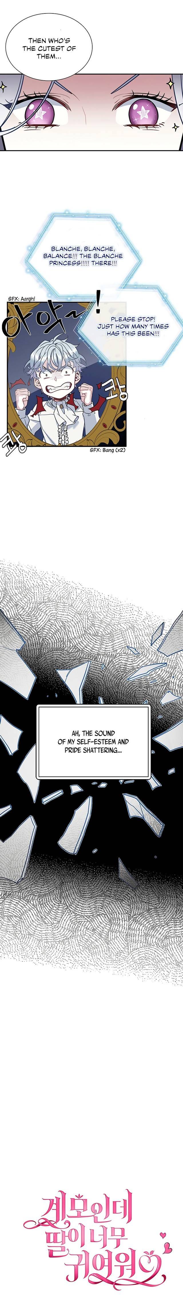 I’m Only a Stepmother, But My Daughter is Just So Cute! chapter 13 page 3