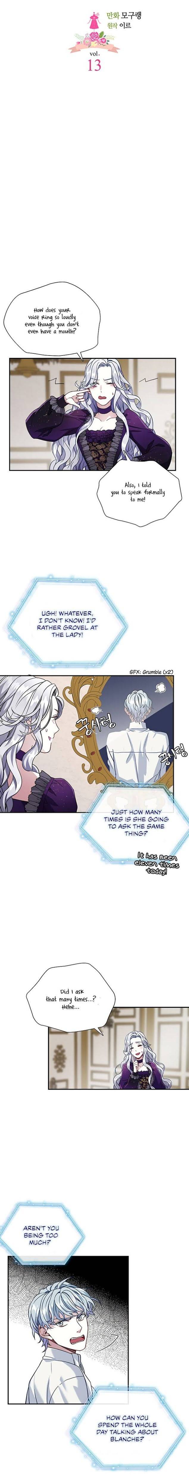 I’m Only a Stepmother, But My Daughter is Just So Cute! chapter 13 page 4