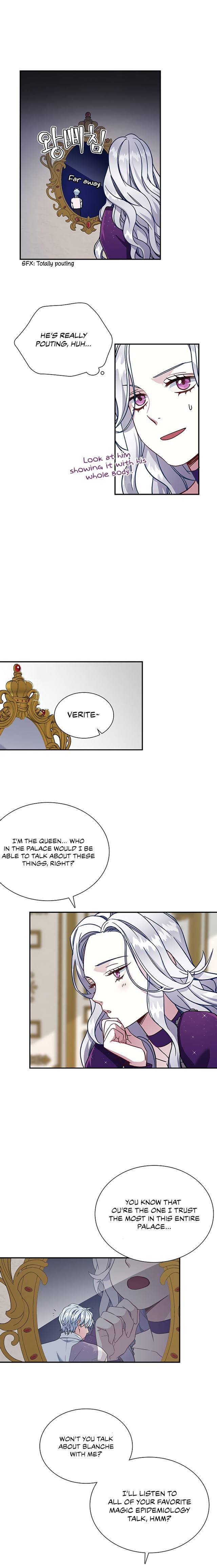 I’m Only a Stepmother, But My Daughter is Just So Cute! chapter 13 page 7