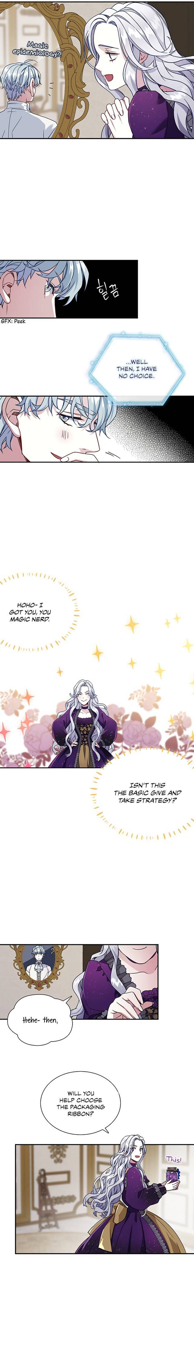 I’m Only a Stepmother, But My Daughter is Just So Cute! chapter 13 page 8