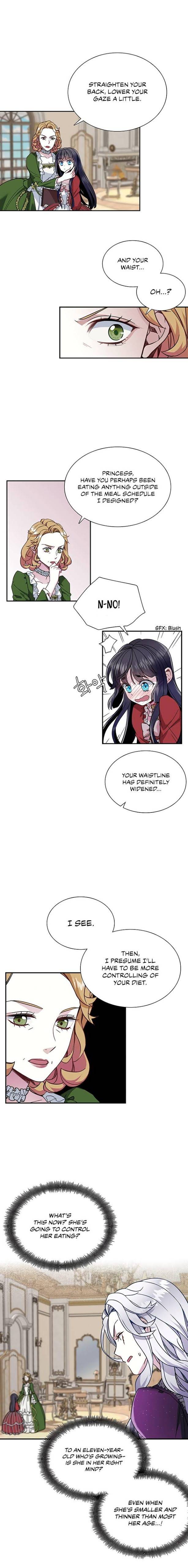 I’m Only a Stepmother, But My Daughter is Just So Cute! chapter 14 page 10