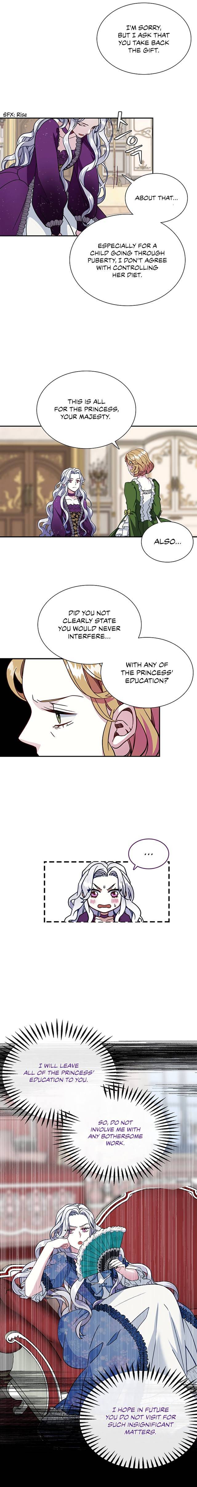 I’m Only a Stepmother, But My Daughter is Just So Cute! chapter 14 page 14