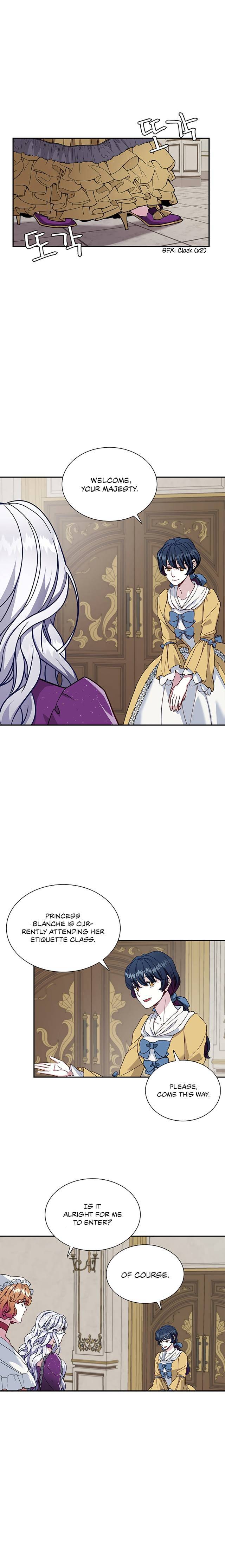 I’m Only a Stepmother, But My Daughter is Just So Cute! chapter 14 page 2