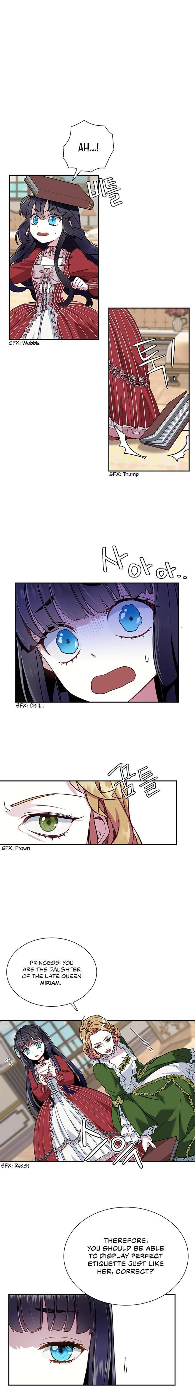 I’m Only a Stepmother, But My Daughter is Just So Cute! chapter 14 page 5