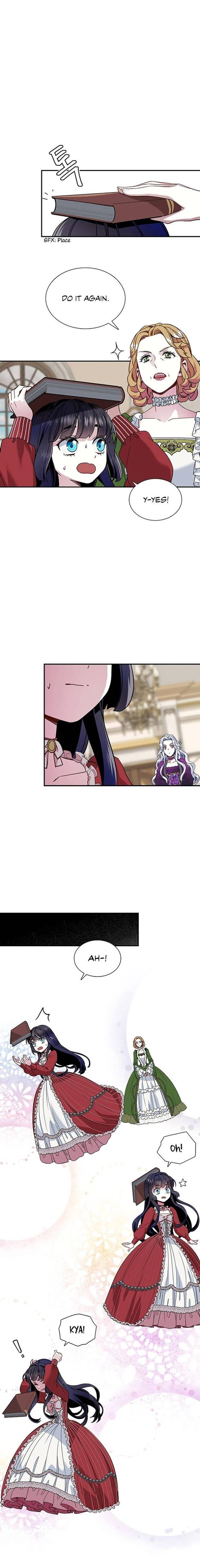 I’m Only a Stepmother, But My Daughter is Just So Cute! chapter 14 page 6