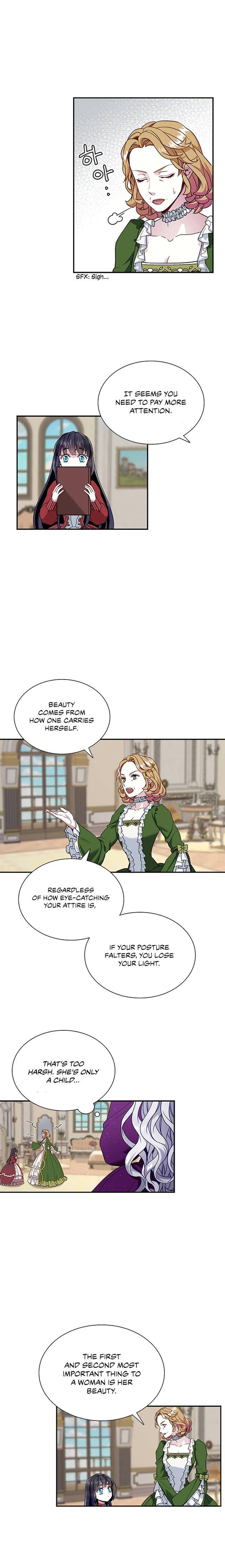 I’m Only a Stepmother, But My Daughter is Just So Cute! chapter 14 page 7