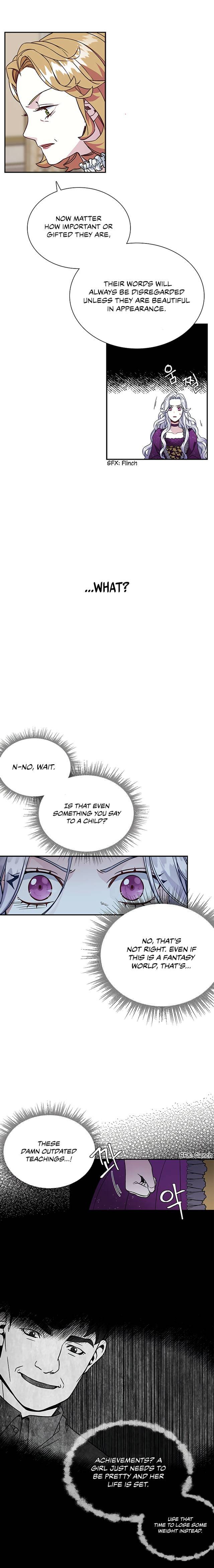 I’m Only a Stepmother, But My Daughter is Just So Cute! chapter 14 page 8