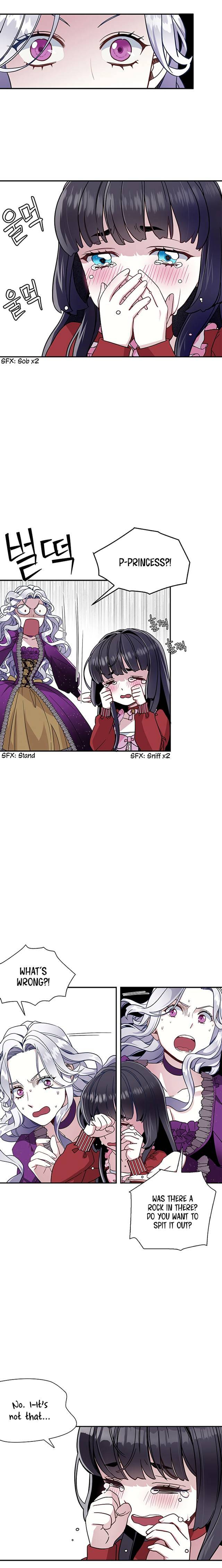 I’m Only a Stepmother, But My Daughter is Just So Cute! chapter 15 page 12