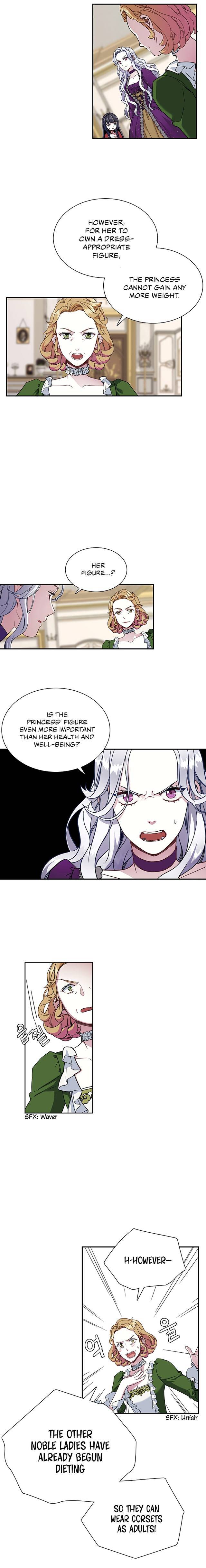 I’m Only a Stepmother, But My Daughter is Just So Cute! chapter 15 page 4