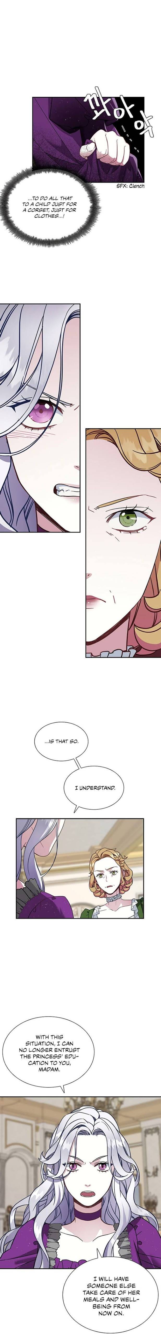 I’m Only a Stepmother, But My Daughter is Just So Cute! chapter 15 page 5