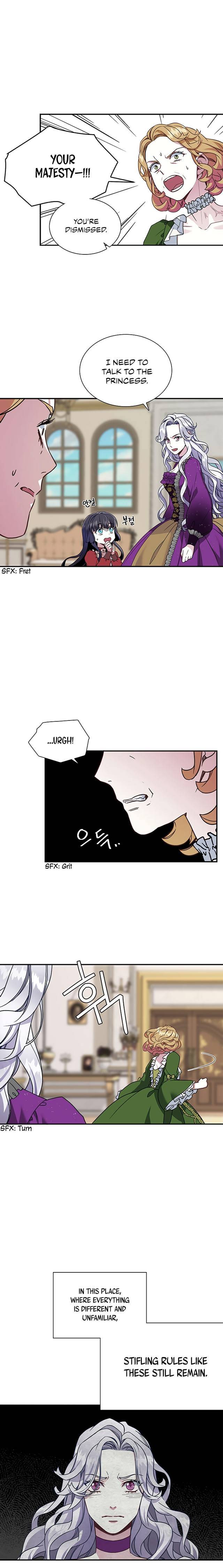 I’m Only a Stepmother, But My Daughter is Just So Cute! chapter 15 page 6