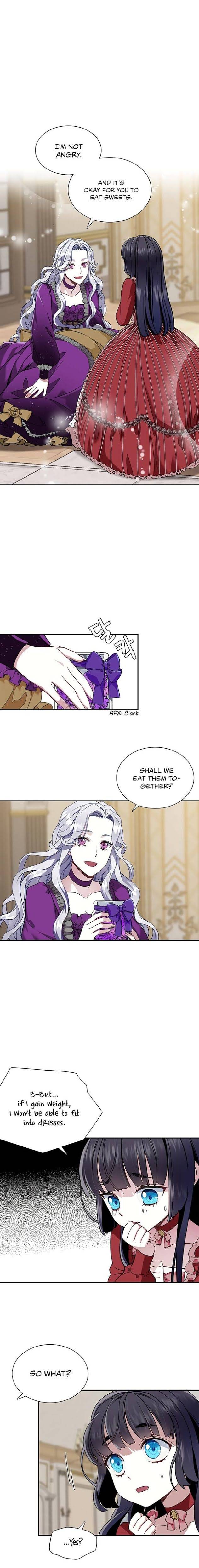 I’m Only a Stepmother, But My Daughter is Just So Cute! chapter 15 page 8