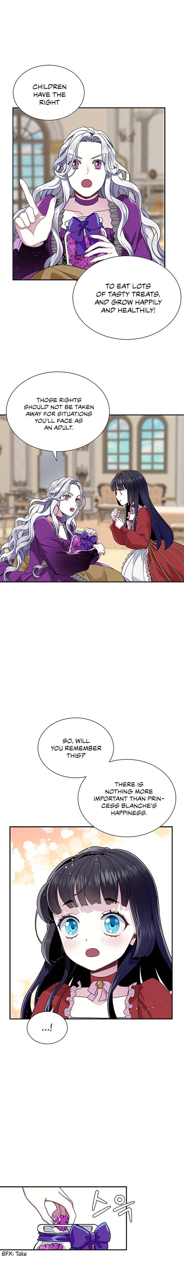 I’m Only a Stepmother, But My Daughter is Just So Cute! chapter 15 page 9