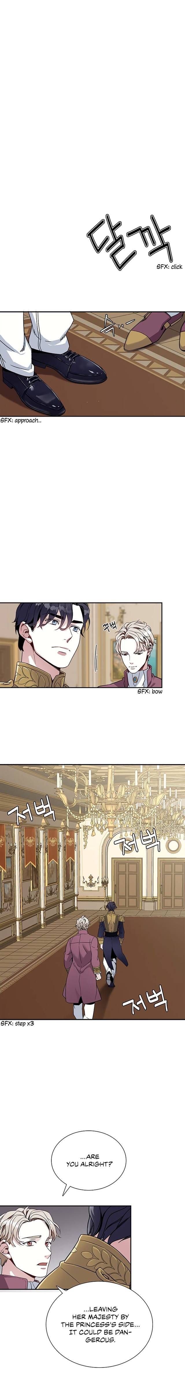 I’m Only a Stepmother, But My Daughter is Just So Cute! chapter 16 page 12