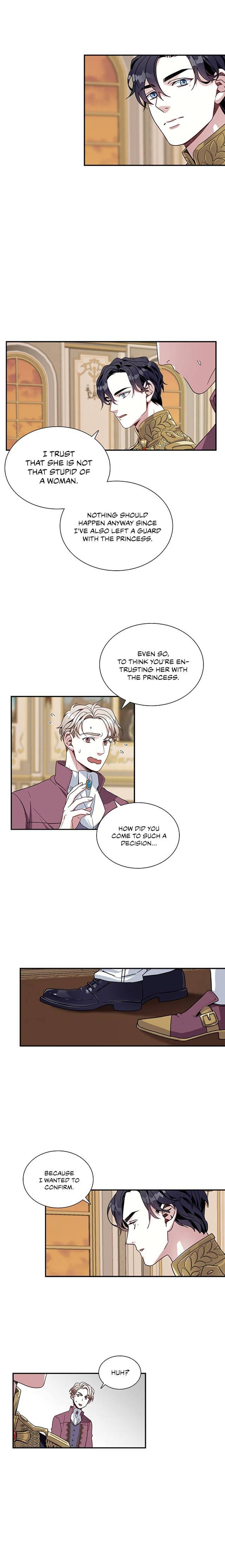 I’m Only a Stepmother, But My Daughter is Just So Cute! chapter 16 page 13