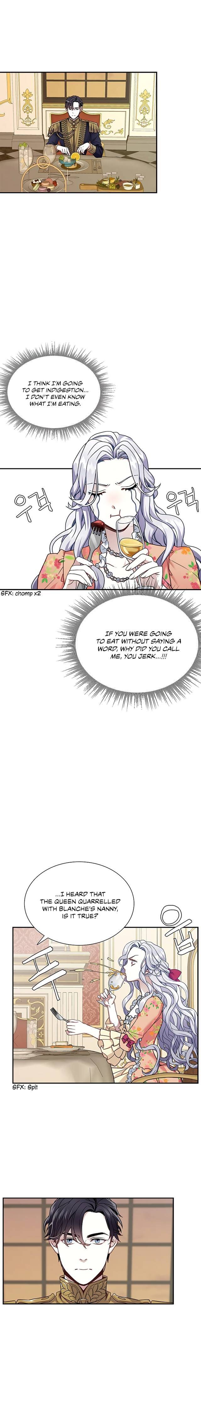 I’m Only a Stepmother, But My Daughter is Just So Cute! chapter 16 page 3