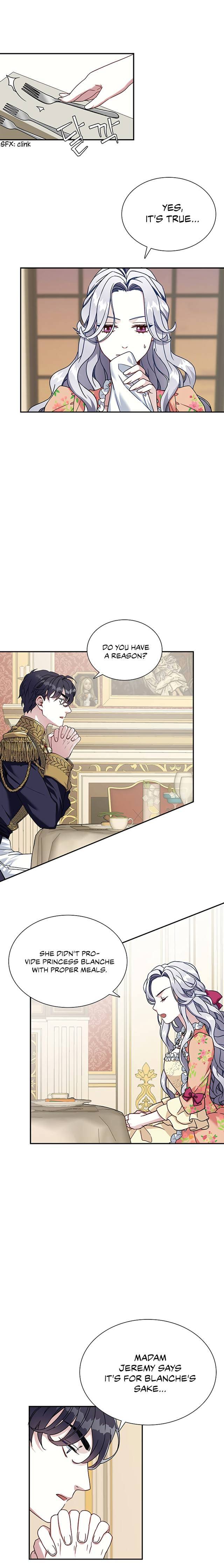 I’m Only a Stepmother, But My Daughter is Just So Cute! chapter 16 page 4