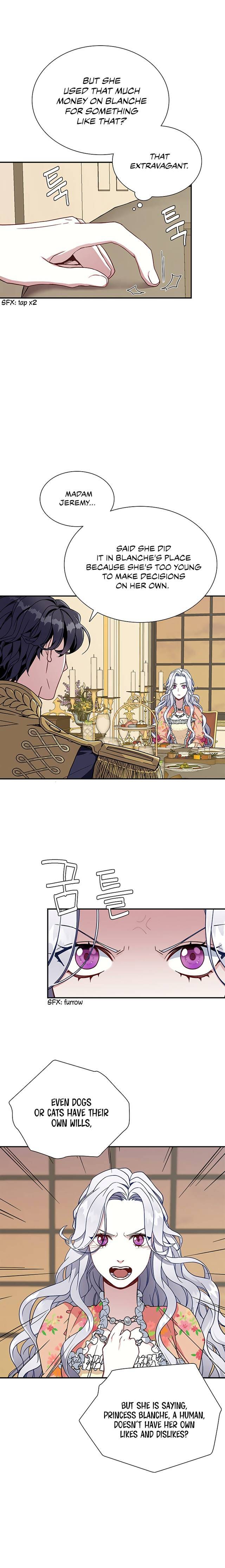 I’m Only a Stepmother, But My Daughter is Just So Cute! chapter 16 page 6