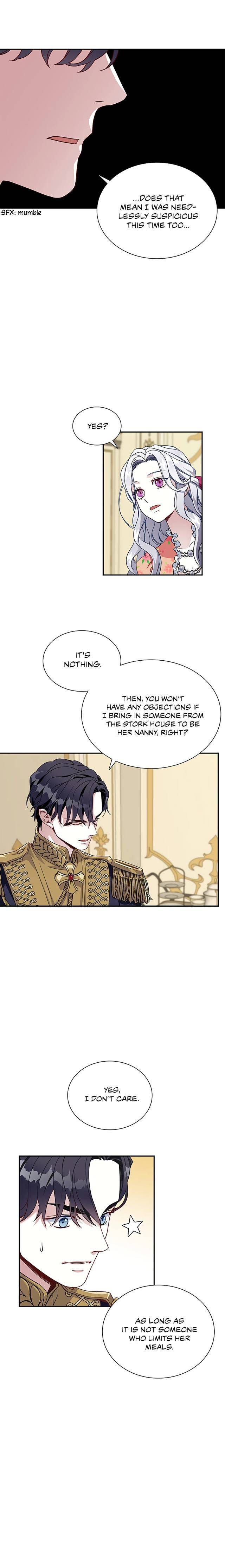 I’m Only a Stepmother, But My Daughter is Just So Cute! chapter 16 page 8