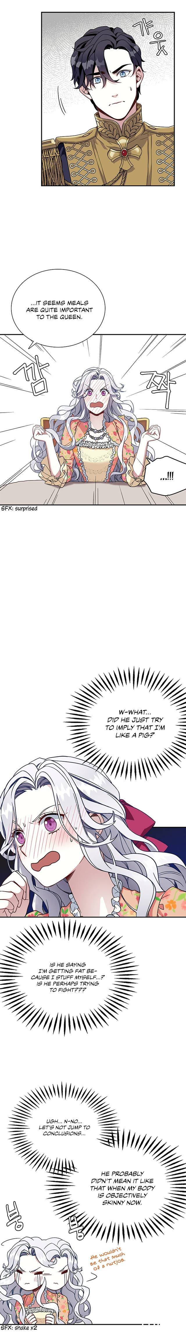 I’m Only a Stepmother, But My Daughter is Just So Cute! chapter 16 page 9