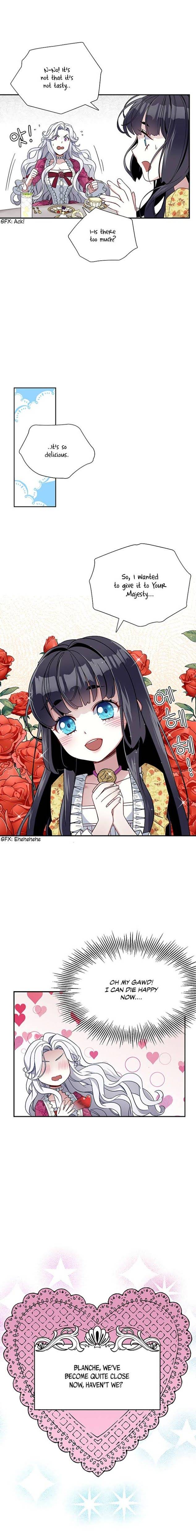 I’m Only a Stepmother, But My Daughter is Just So Cute! chapter 17 page 14