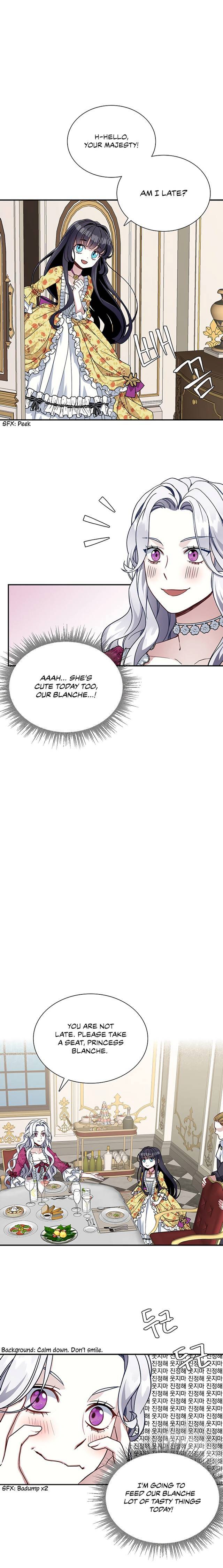 I’m Only a Stepmother, But My Daughter is Just So Cute! chapter 17 page 5