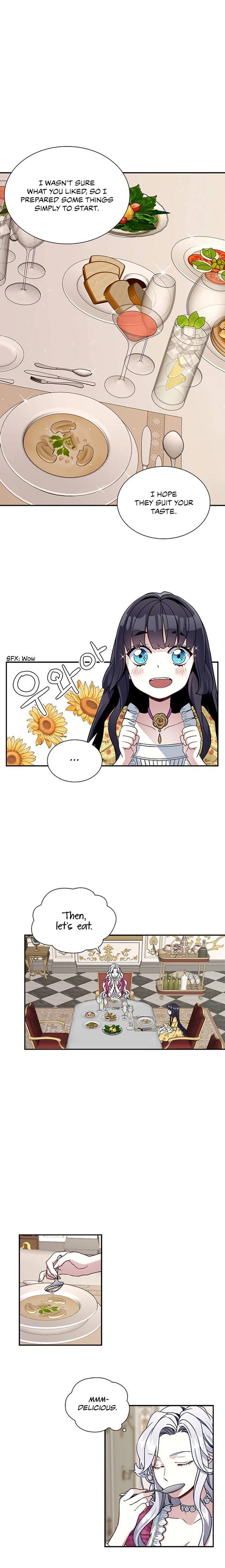 I’m Only a Stepmother, But My Daughter is Just So Cute! chapter 17 page 6