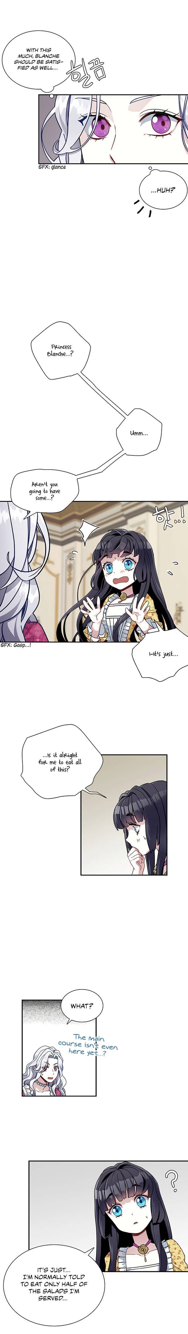 I’m Only a Stepmother, But My Daughter is Just So Cute! chapter 17 page 7