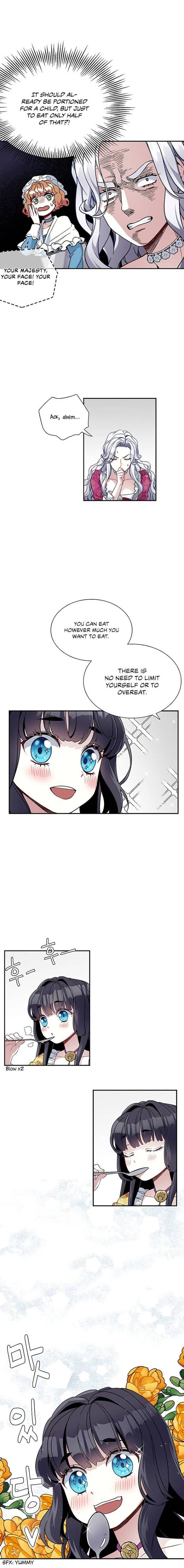 I’m Only a Stepmother, But My Daughter is Just So Cute! chapter 17 page 8