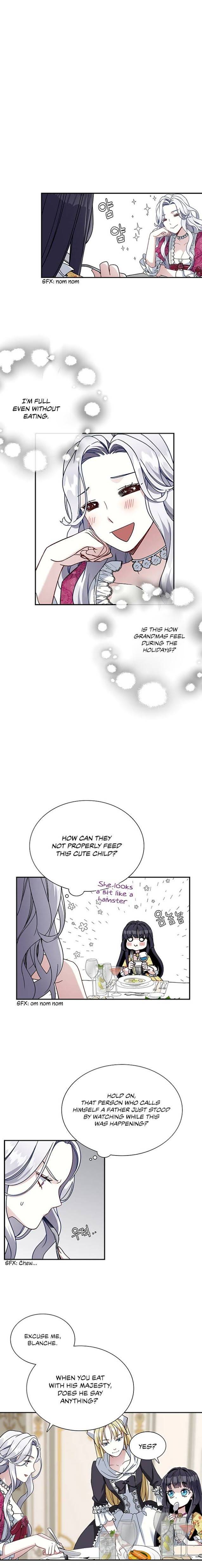 I’m Only a Stepmother, But My Daughter is Just So Cute! chapter 17 page 9