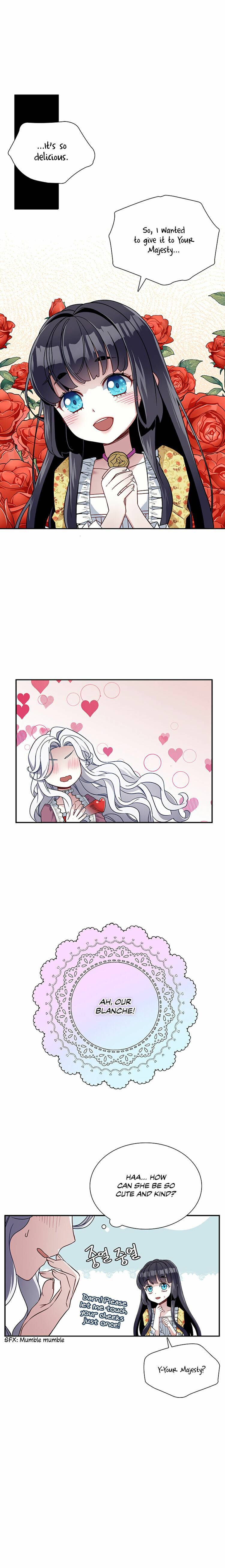 I’m Only a Stepmother, But My Daughter is Just So Cute! chapter 18 page 1