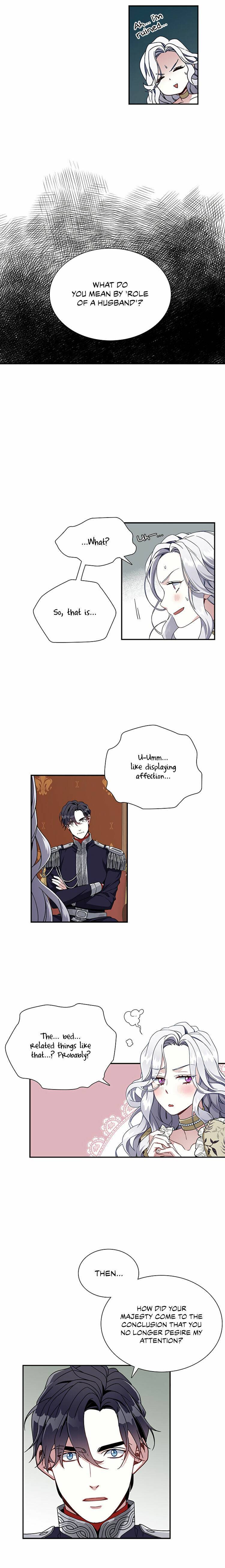 I’m Only a Stepmother, But My Daughter is Just So Cute! chapter 18 page 12