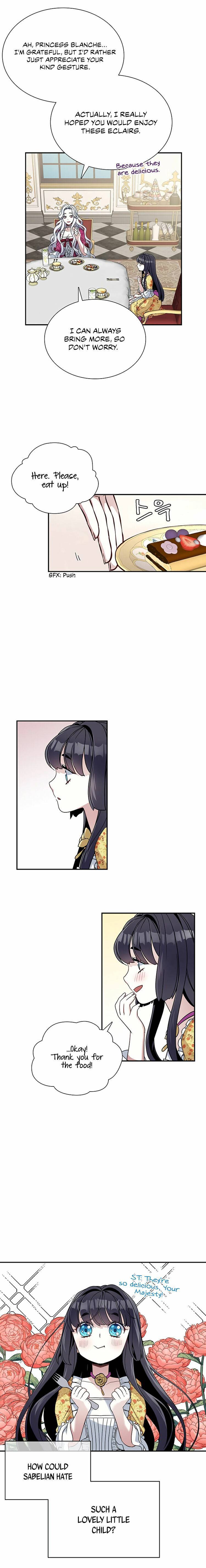 I’m Only a Stepmother, But My Daughter is Just So Cute! chapter 18 page 2