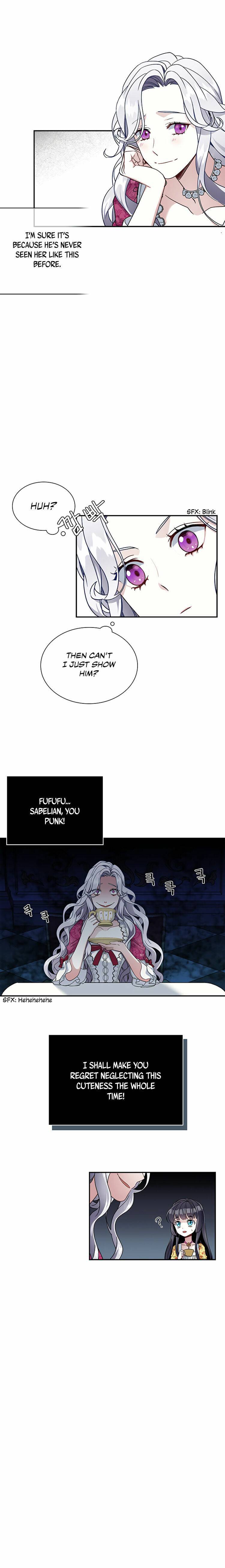 I’m Only a Stepmother, But My Daughter is Just So Cute! chapter 18 page 3