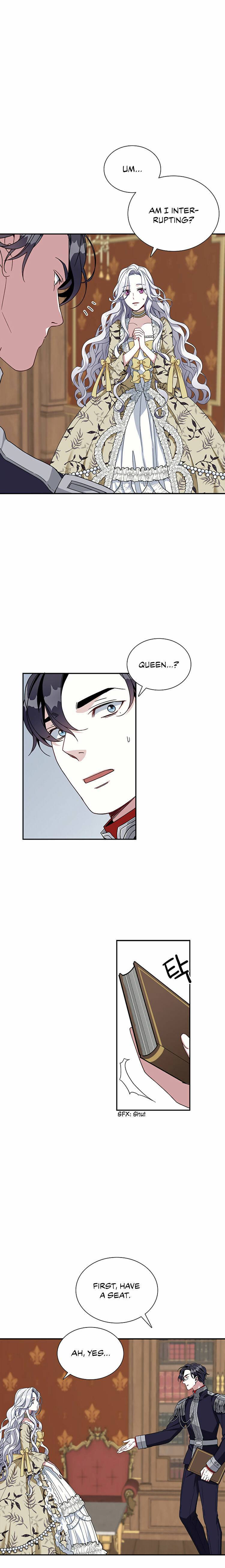 I’m Only a Stepmother, But My Daughter is Just So Cute! chapter 18 page 6