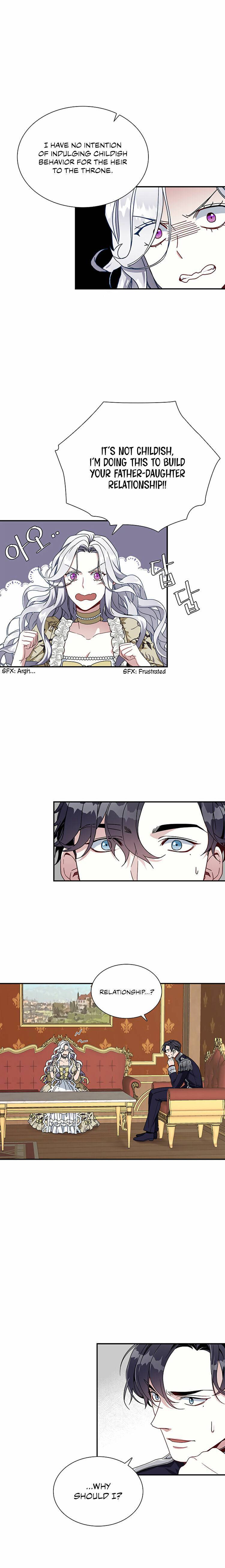 I’m Only a Stepmother, But My Daughter is Just So Cute! chapter 18 page 9